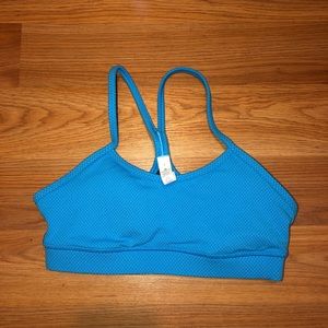 Lululemon Padded Sports Bra